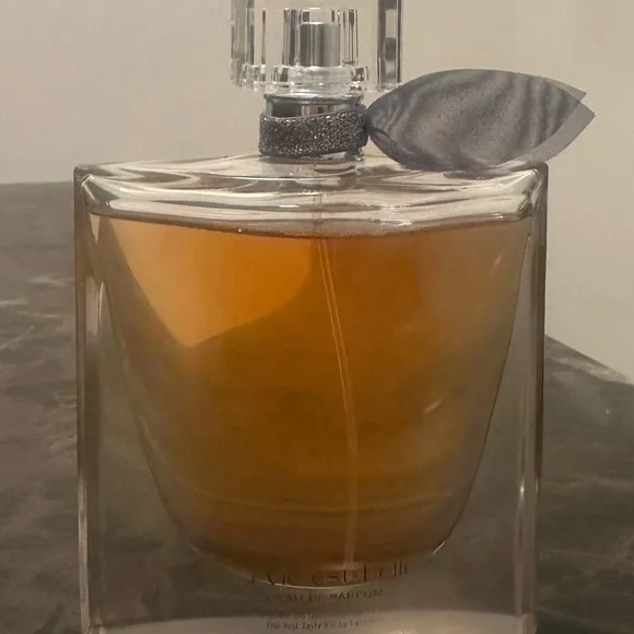 Lancome La Vie Est Belle Perfume - Pink and Silver